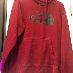 North face Men’s Heavyweight Hooded Sweatshirt